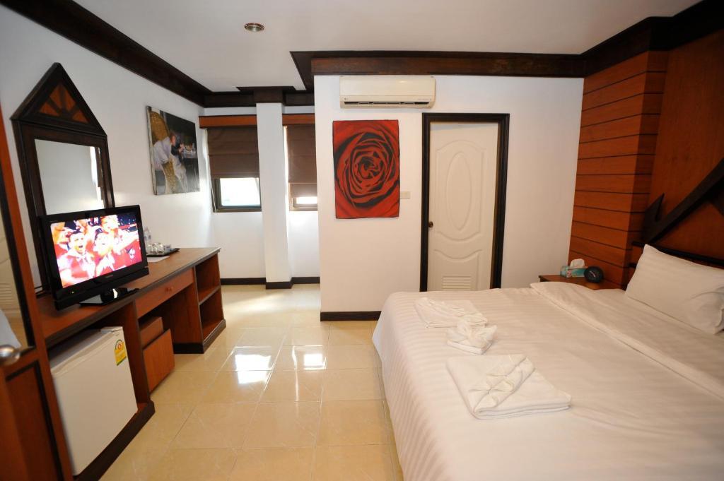 Apsara Värdshus Patong